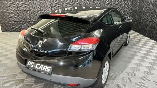 Leasing Coupe Renault Megane 2013