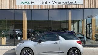 Leasing Convertible Citroën DS3 2013