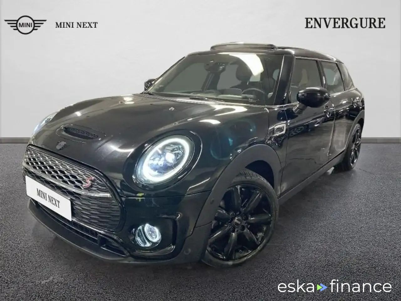 Lízing Kombi MINI Cooper SD 2021