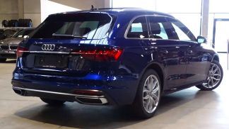 Leasing Wagon Audi A4 2020