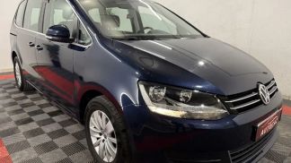 Leasing Hatchback Volkswagen Sharan 2017