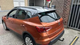 Leasing Hatchback Seat Arona 2018