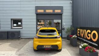 Leasing Hatchback Peugeot 208 2020