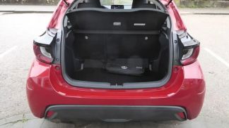 Leasing Hayon Toyota Yaris 2023