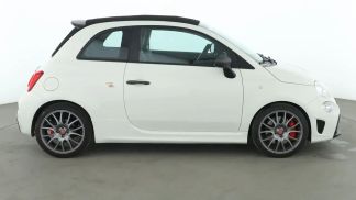 Leasing Convertible Abarth 695C 2023