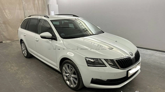 Finansowanie Wóz Skoda OCTAVIA COMBI 2018