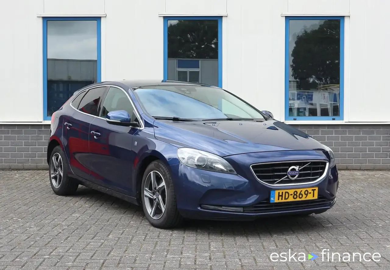 Leasing Hayon Volvo V40 2015