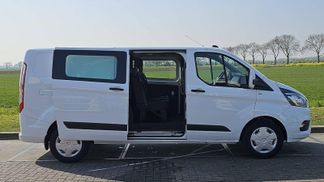 Financování Van Ford Transit Custom 2020