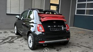 Finansowanie Zamienny Fiat 500C 2022