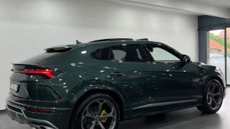 Lízing SUV Lamborghini Urus 2021