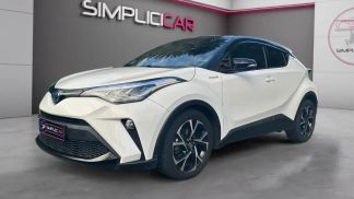 Leasing Van Toyota C-HR 2020