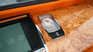 Leasing Convertible Rolls-Royce Dawn 2017
