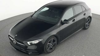 Lízing Hatchback MERCEDES A 180 2020