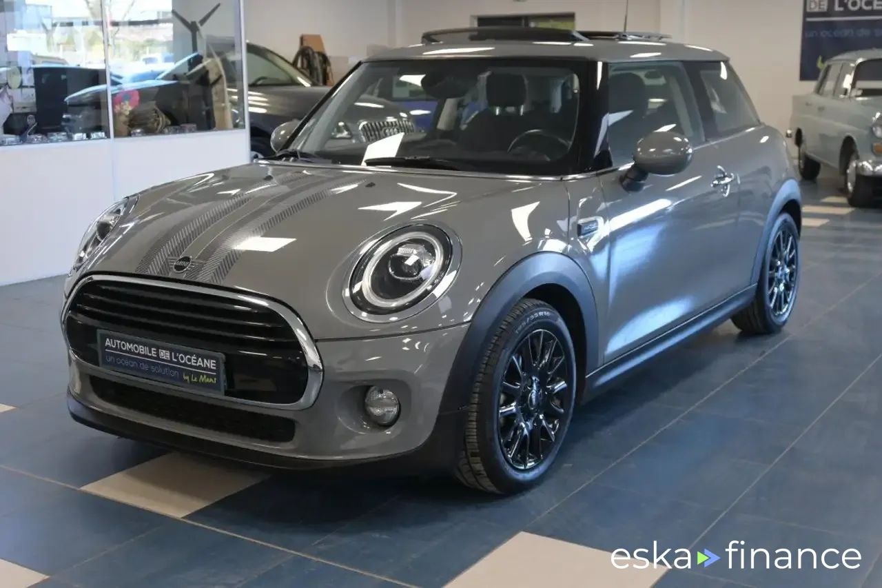 Leasing Sedan MINI ONE 2019