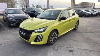 Finansowanie Sedan Peugeot 208 2024