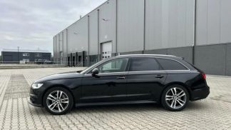 Finansowanie Wóz Audi A6 2017