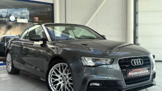 Lízing Kabriolet Audi A5 2016