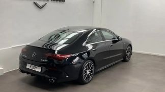 Financování Kupé MERCEDES CLA 35 AMG 2024