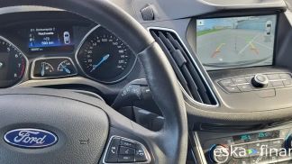 Lízing Hatchback Ford C-Max 2018