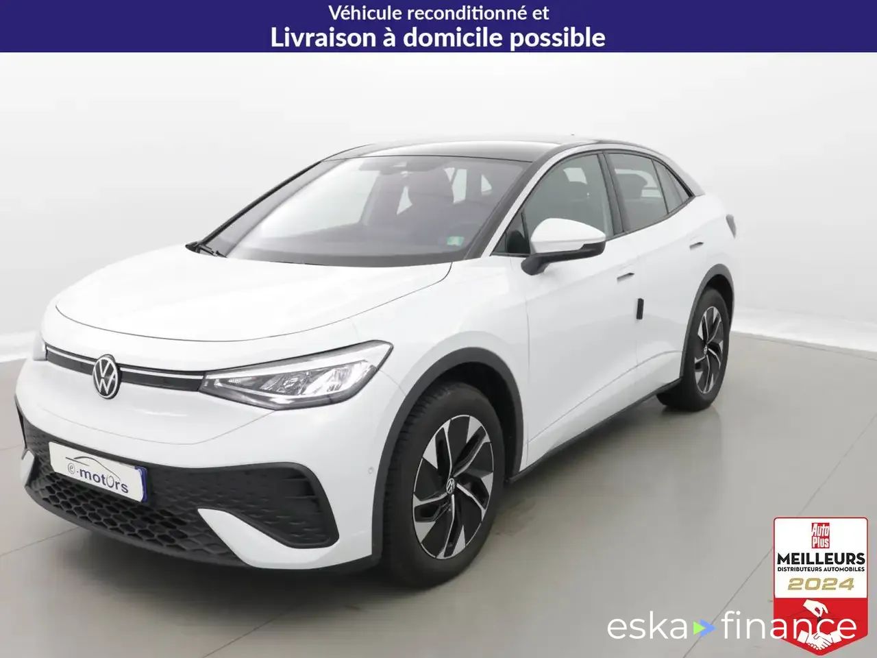 Leasing Coupé Volkswagen ID.5 2024