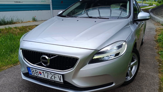 Finansowanie Hatchback Volvo V40 2017