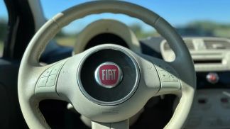 Leasing Convertible Fiat 500C 2014