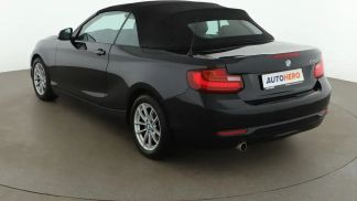 Finansowanie Zamienny BMW 218 2016