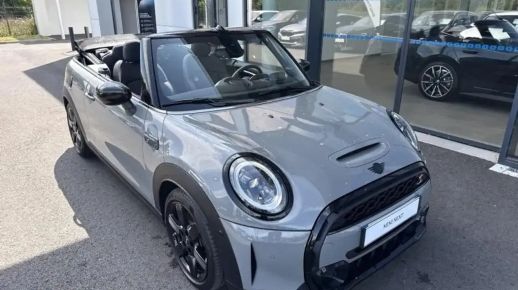 MINI Cooper S 2022