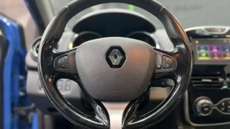 Leasing Sedan Renault Clio 2016