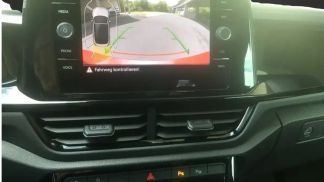 Leasing Convertible Volkswagen T-Roc 2022