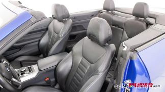 Financování Konvertibilní BMW 420 2024