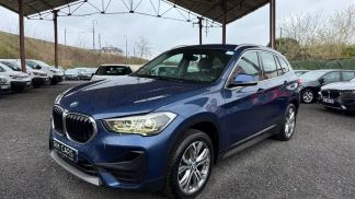 Leasing Wagon BMW X1 2021