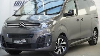 Leasing Passenger transport Citroën SpaceTourer 2022