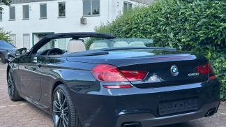 Financování Konvertibilní BMW 650 2013
