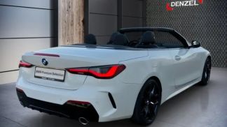 Lízing Kabriolet BMW 420 2024