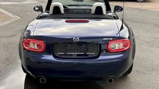 Leasing Convertible Mazda MX-5 2013