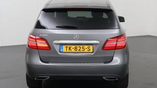 Leasing Hatchback MERCEDES B 180 2018