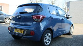 Lízing Hatchback Hyundai i10 2018