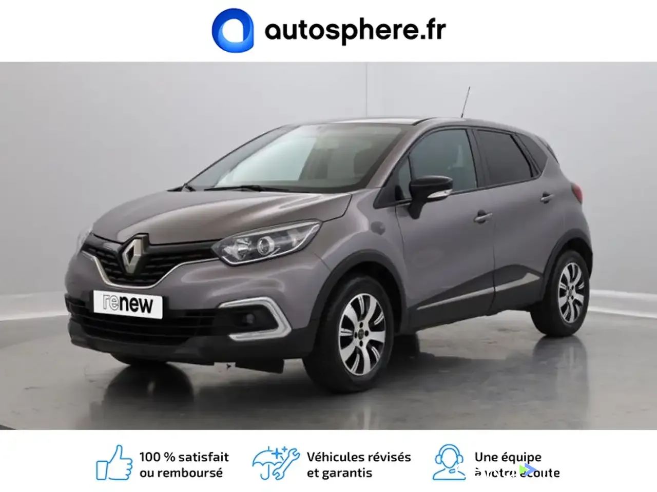 Leasing SUV Renault Captur 2019