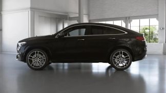 Financování Kupé MERCEDES GLE 350 2023