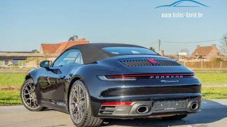 Finansowanie Zamienny Porsche 911 2020
