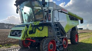 Finansowanie Kombajn zbożowy Claas Lexion 8900TT 2020