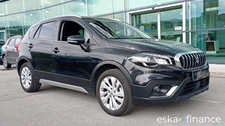 Finansowanie Hatchback Suzuki (SX4) S-Cross 2020