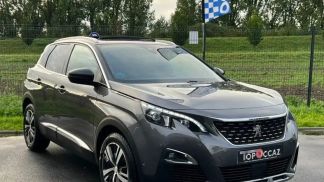 Leasing Hatchback Peugeot 3008 2018