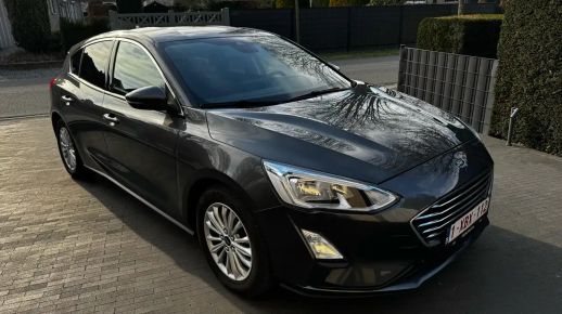 Ford Focus 2018