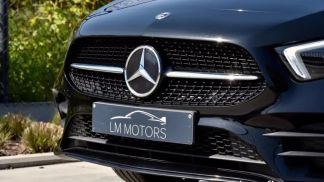 Leasing Sedan MERCEDES A 250 2020