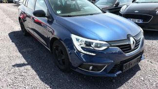 Leasing Wagon Renault Megane 2020