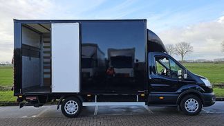 Leasing Closed Box Ford TRANSIT 350 2020