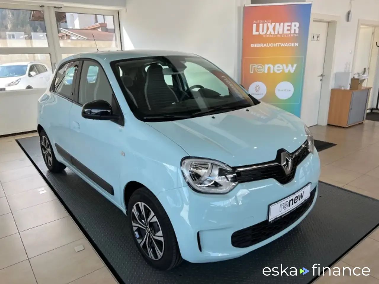 Leasing Hayon Renault Twingo 2022