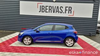 Leasing Sedan Renault Clio 2021